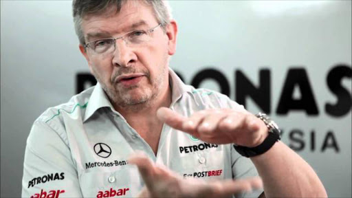 Ross Brawn