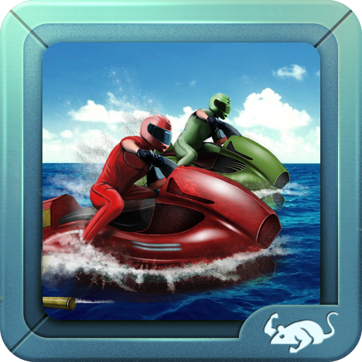 Russian Waterscooter 賽車遊戲 App LOGO-APP開箱王