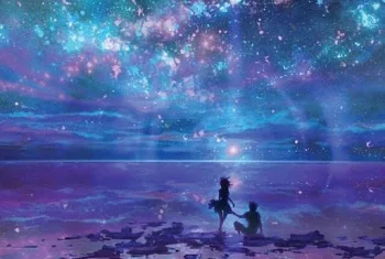 「Starry sky」のメインビジュアル