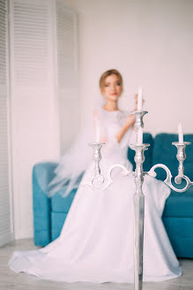 Wedding photographer Margarita Sokolova (ritasokolova). Photo of 7 January 2020