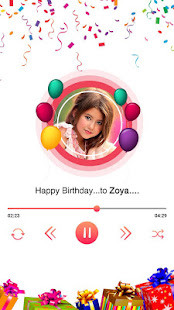 Birthday Song With Name : Birthday Wishes(圖6)-速報App