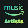 Amazon Music for Artists icon