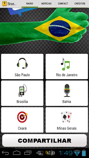 免費下載音樂APP|Radio ao vivo Brasil app開箱文|APP開箱王