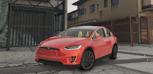 Tesla Model X: Future Racing