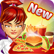 Kitchen Fever Craze - Restaurant Cooking Food Chef  Icon