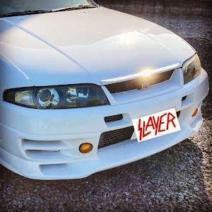 スカイライン GT-R R33
