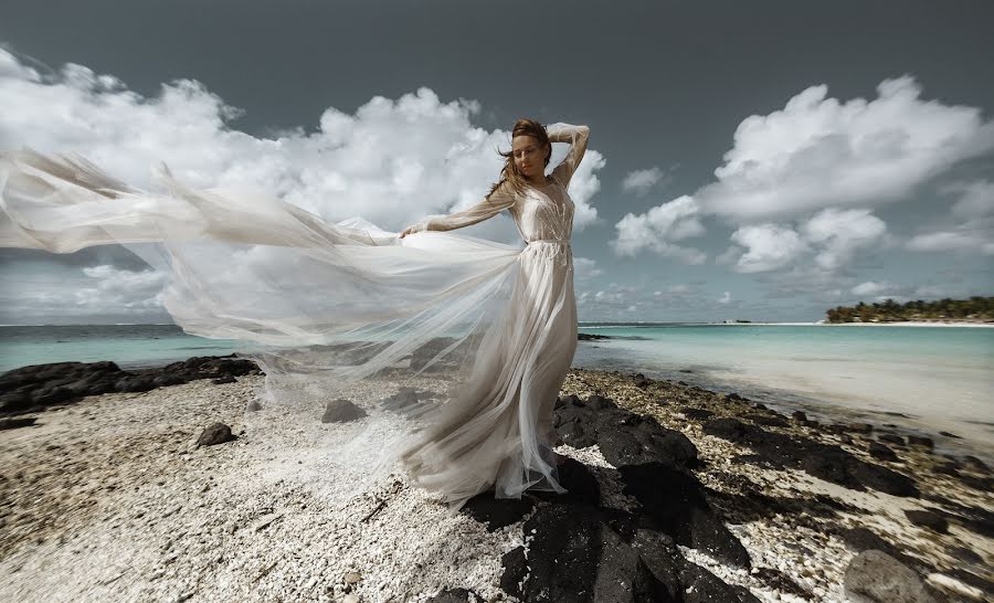 Fotógrafo de bodas Nastya Shugina (mauritiusphotog). Foto del 21 de abril 2018