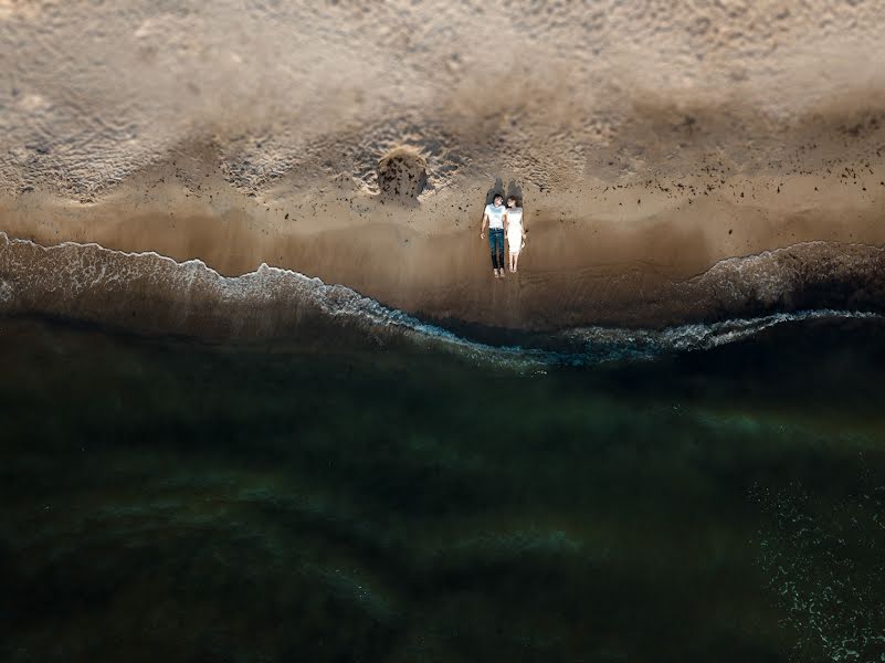 Svadobný fotograf Evelina Dzienaite (muah). Fotografia publikovaná 18. októbra 2019