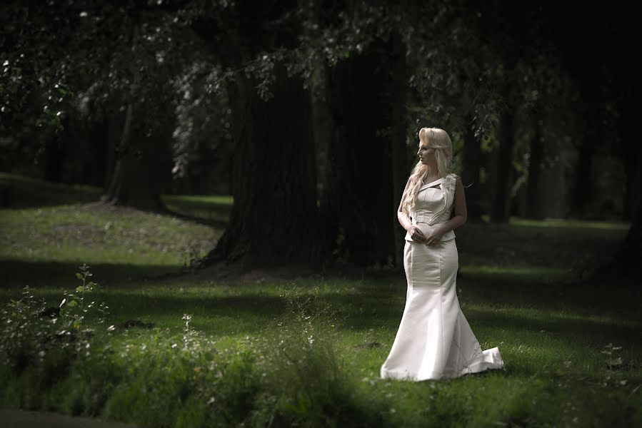 Fotógrafo de casamento Egidijus Narvydas (egnaphotography). Foto de 22 de agosto 2016