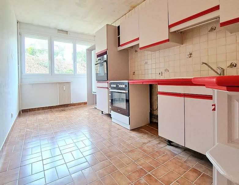 Vente appartement 5 pièces 74 m² à Neuville les dieppe (76370), 96 000 €