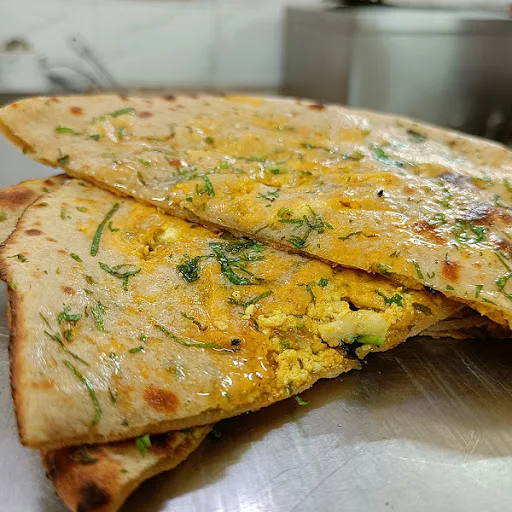 Paneer Kulcha