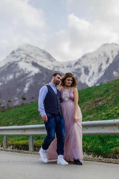 Fotógrafo de bodas Artem Ryabov (ryabovav). Foto del 14 de diciembre 2018