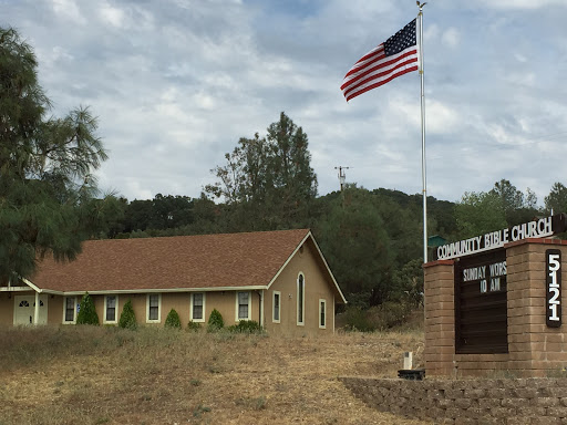 Community Bible Church 