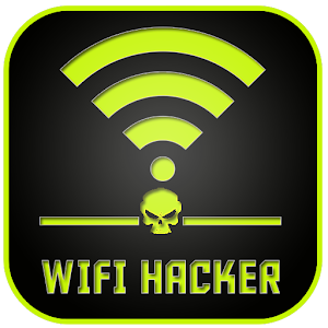 Wifi Password Hacker prank 2.2.1 Icon