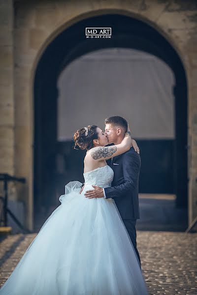 Jurufoto perkahwinan Mathieu Degrotte (mathieu-degrotte). Foto pada 31 Mac 2019