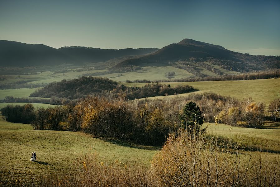 Pulmafotograaf Patryk Olczak (patrykolczak). Foto tehtud 4 detsember 2018