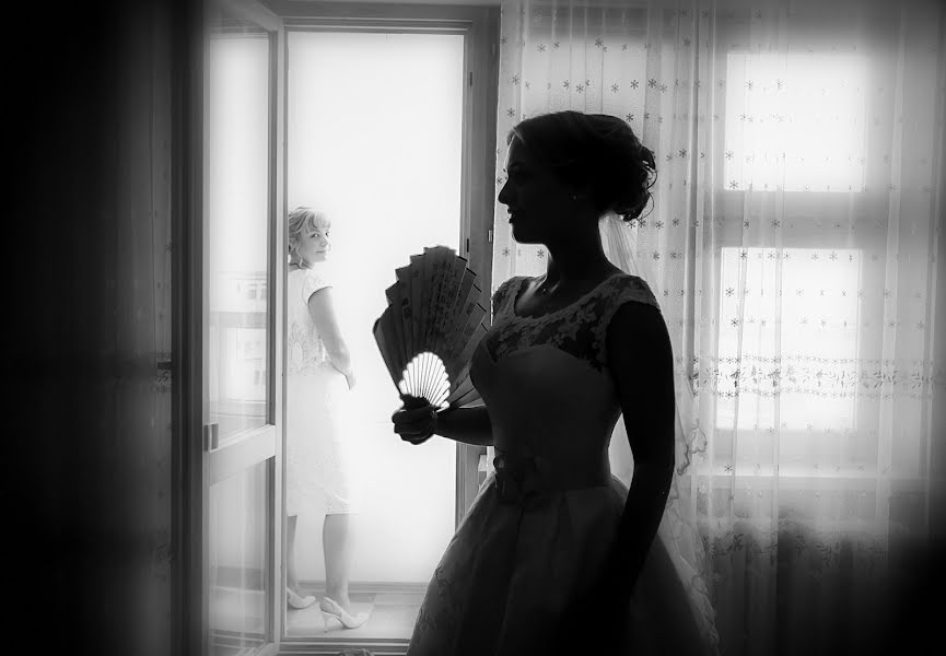 Wedding photographer Aleksandr Marashan (morash). Photo of 2 December 2015