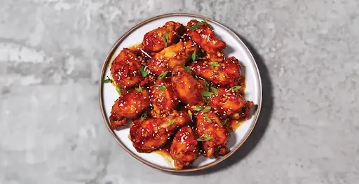 Honey Chilli Chicken Dry