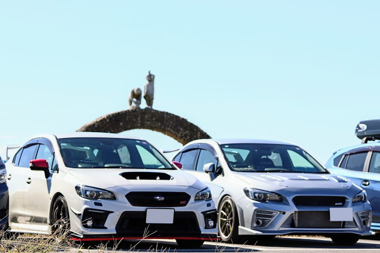 WRX STIの第三話・真面目に投稿・ボリューム満点・感謝感謝感謝に関するカスタム事例の投稿画像5枚目