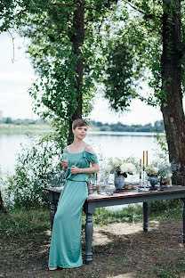 Fotógrafo de casamento Olya Aleksina (aleksinaolga). Foto de 9 de maio 2018