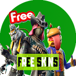 Cover Image of Télécharger Free Skins for Battle Royale--Daily News Skins 2.0 APK