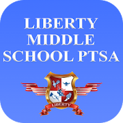 Liberty Middle School PTSA  Icon