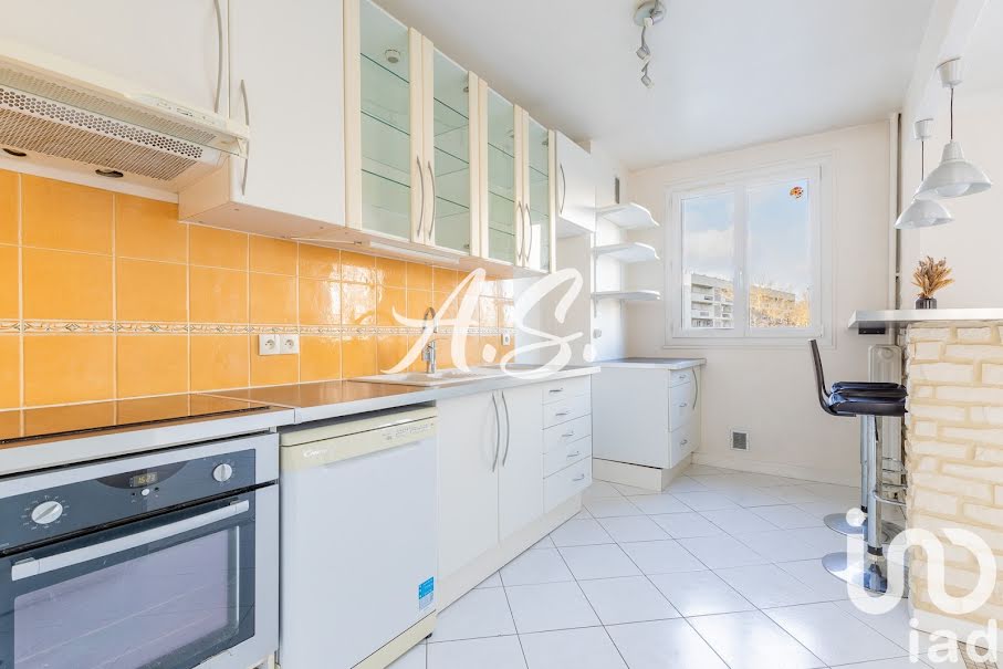 Vente appartement 4 pièces 81 m² à Chatenay-malabry (92290), 299 000 €