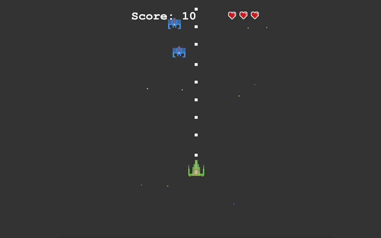 Space Invaders Preview image 2