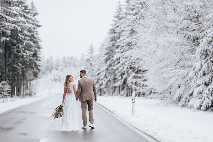 Fotógrafo de bodas Nicole Kraiker (nicolekraiker). Foto del 6 de febrero 2021