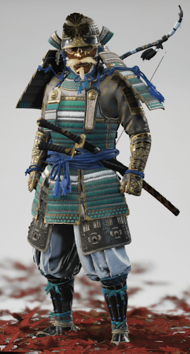 Ghost of Tsushima_Hero's Armor in Tsushima