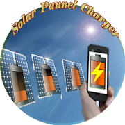Solar Battery Charger Prank 4.0 Icon