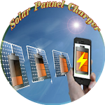 Solar Battery Charger Prank Apk