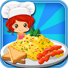 Breakfast Scrambled Eggs Maker-Cooking games 1.0