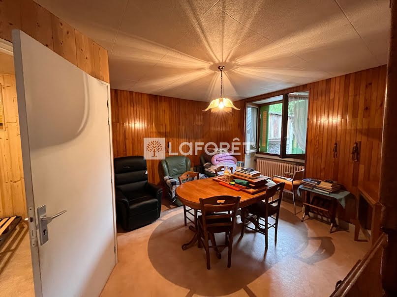 Vente maison 6 pièces 88 m² à La Plagne (73210), 165 000 €