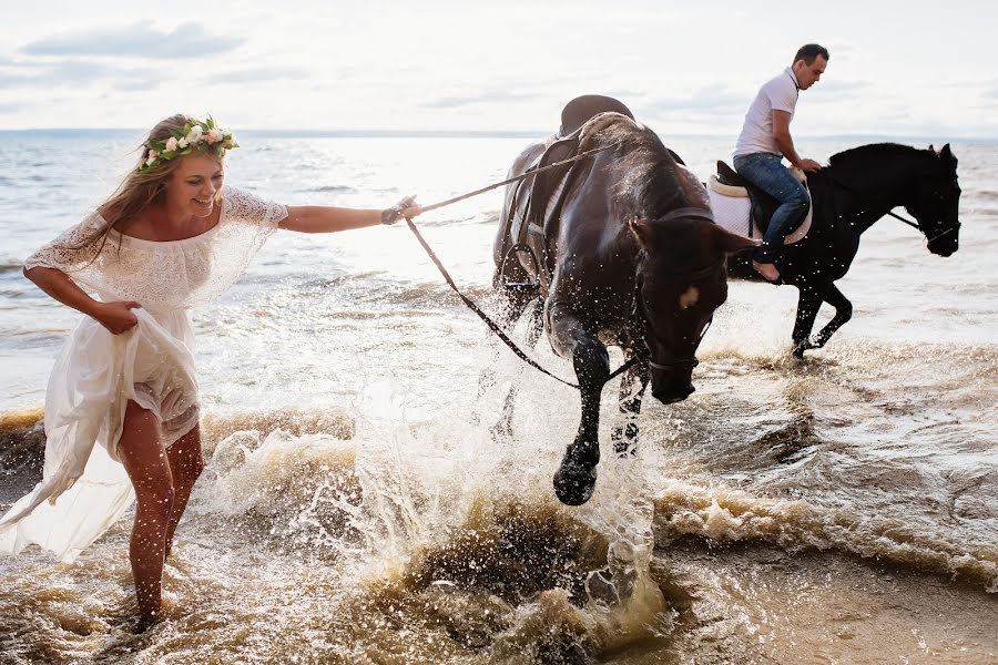 Bröllopsfotograf Ekaterina Bondarcova (ady-art). Foto av 27 augusti 2017