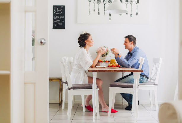 Photographe de mariage Anna Evgrafova (fishfoto). Photo du 21 mai 2015