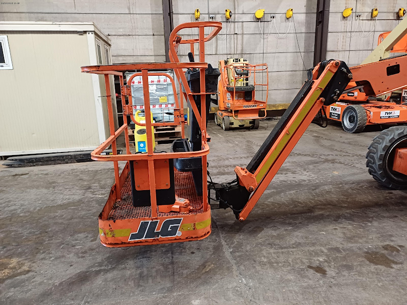 Picture of a JLG 340AJ