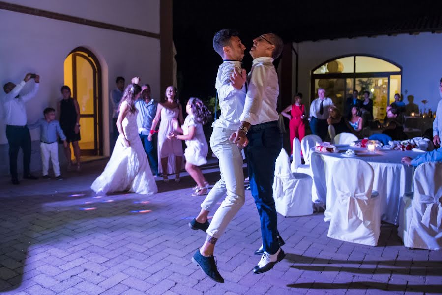 Photographe de mariage Micaela Segato (segato). Photo du 24 novembre 2016