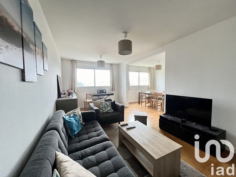 Vente appartement 6 pièces 129 m² à Lorient (56100), 284 000 €