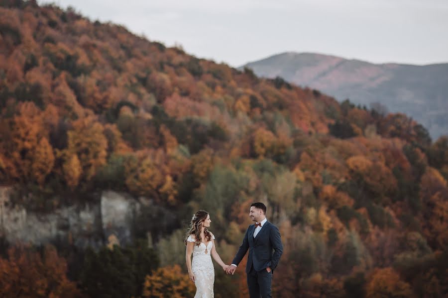 Fotógrafo de casamento Krzysztof Łaskawiec (laskawiec). Foto de 16 de setembro 2020