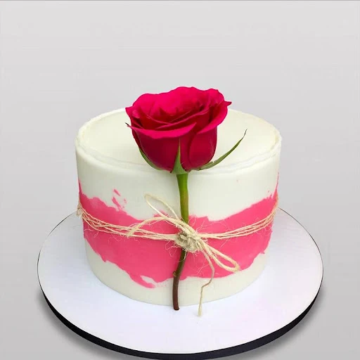 Anniversary Cake Design 8