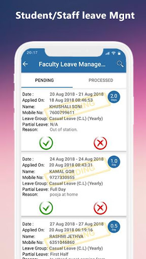 MORAN JUNIOR COLLEGE