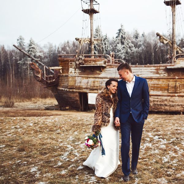 Wedding photographer Konstantin Gribov (kgribov). Photo of 16 April 2015