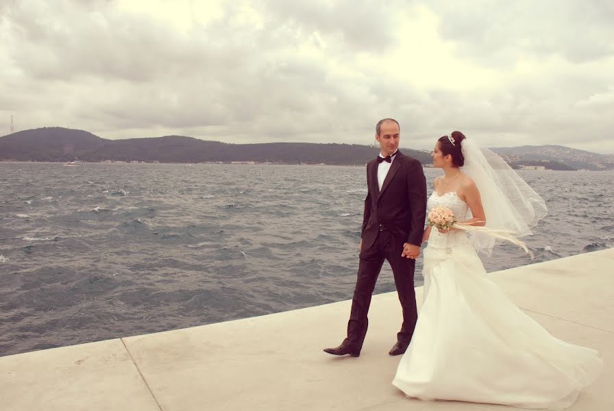 Photographe de mariage Mustafa Uzun (dugunfoto). Photo du 30 octobre 2017