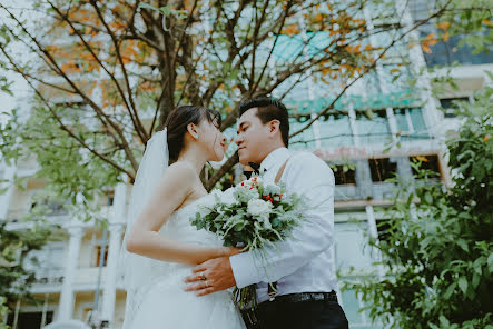 結婚式の写真家Jet Nguyen (jetnguyenphoto)。2018 2月6日の写真