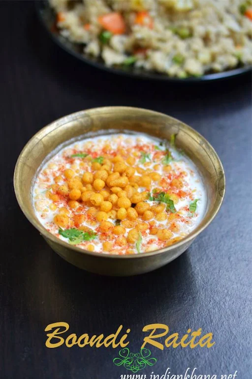 Boondi Curd