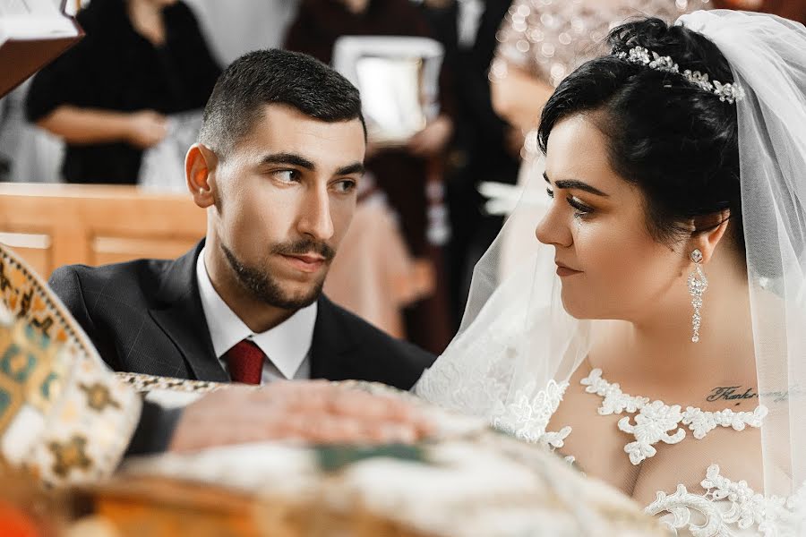 Wedding photographer Dmitro Volodkov (volodkov). Photo of 16 February 2019