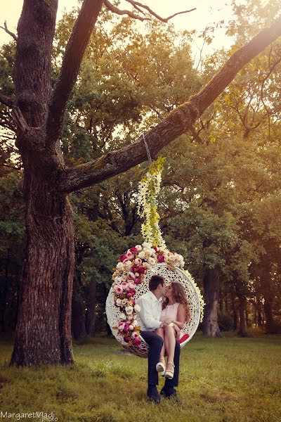 Pulmafotograaf Margarita Sokolova (margaretvladi). Foto tehtud 5 august 2016