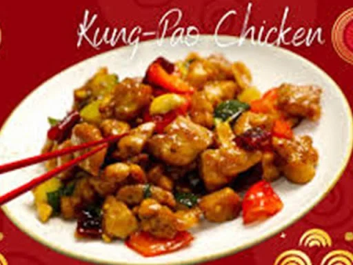 Kung Pao with Chilli and Peanuts