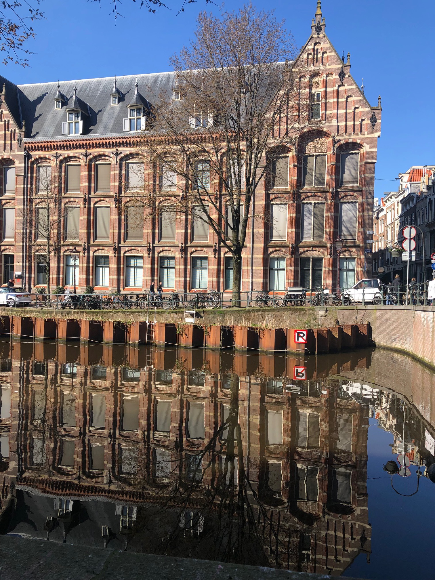 riflessi di AmsterdAm